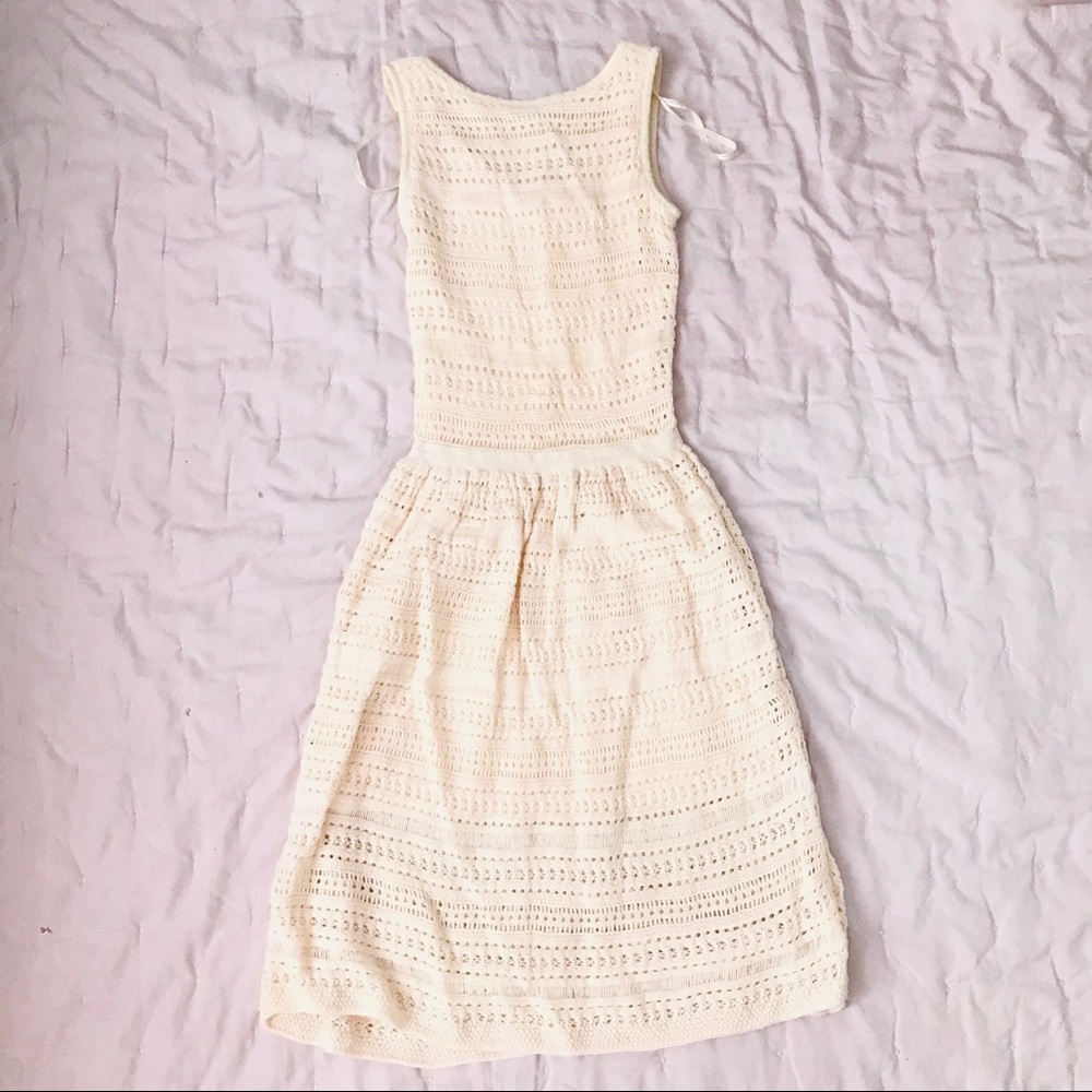 Jessica Simpson Crochet Dress - Picture 8 of 8